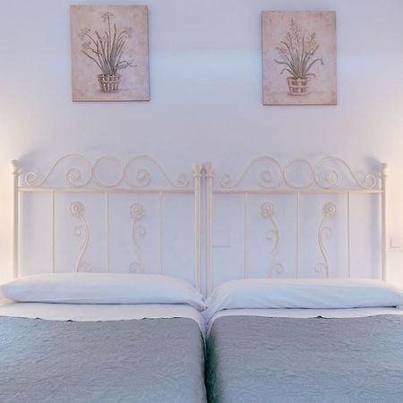 Apartamento Con Encanto En Patio Sevillano Esterno foto