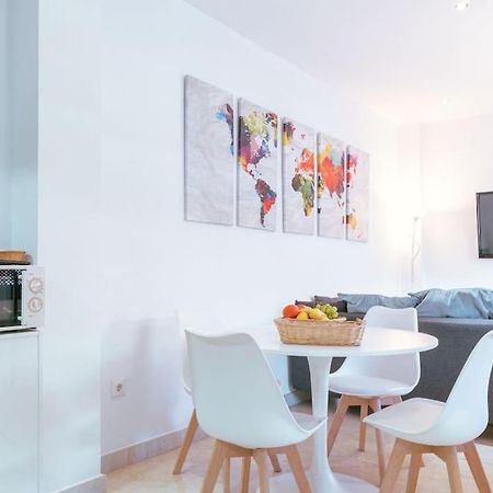 Apartamento Con Encanto En Patio Sevillano Esterno foto